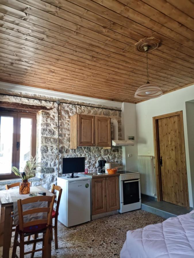 Οικιεσ Παλιοσ Φουρνοσ Lejlighed Pramanta Eksteriør billede