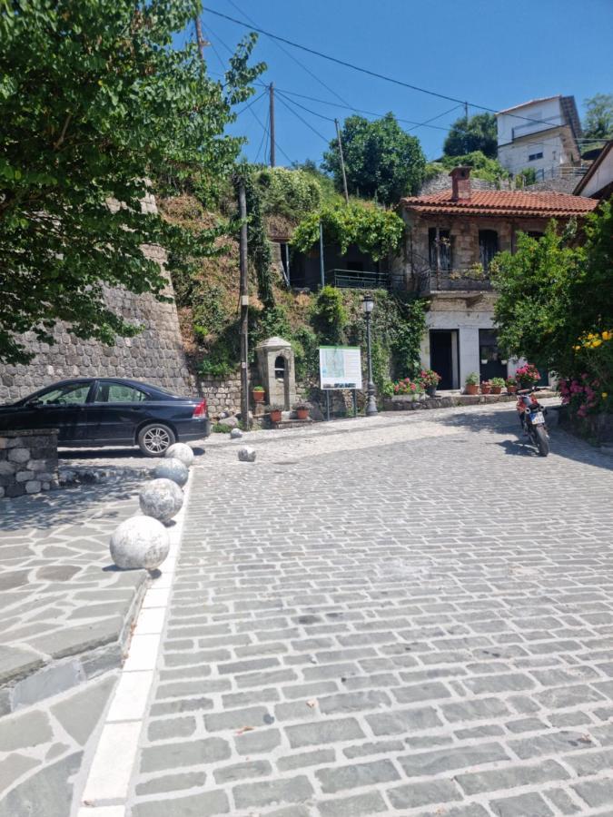 Οικιεσ Παλιοσ Φουρνοσ Lejlighed Pramanta Eksteriør billede